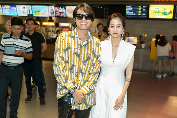 Kiều Minh Tuấn,Cát Phượng,sao Việt, diễn viên