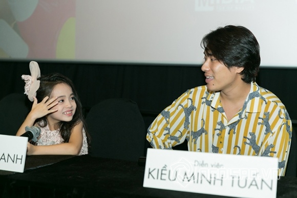 Kiều Minh Tuấn, NSND Lan Hương, sao Việt, phim việt