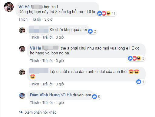 Đàm Vĩnh Hưng, diễn viên Mai Phương, sao Việt