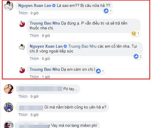 diễn viên Mai Phương, Ốc Thanh Vân, ung thư phổi, sao Việt