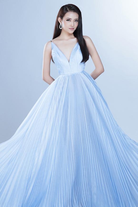 sao Việt,Trương Mỹ Nhân,Miss Supranational Vietnam 2018