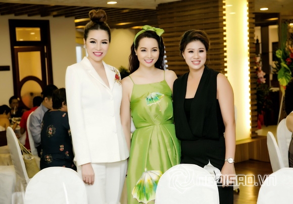 Hoa hậu Bùi Thị Hà, Sao việt