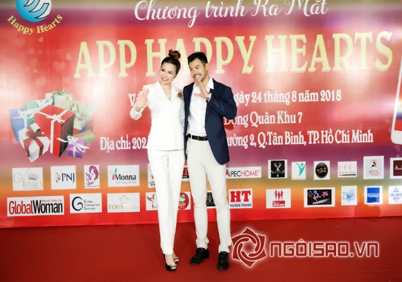 Hoa hậu Bùi Thị Hà, Sao việt