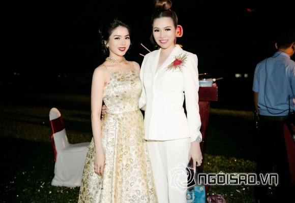 Hoa hậu Bùi Thị Hà, Sao việt