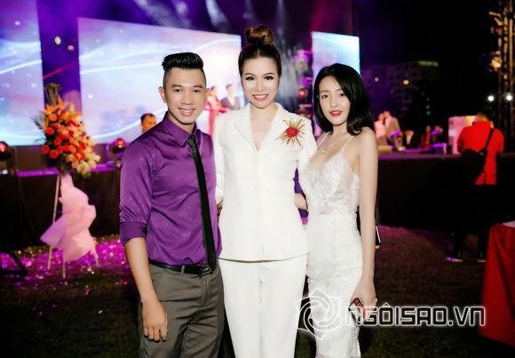 Hoa hậu Bùi Thị Hà, Sao việt