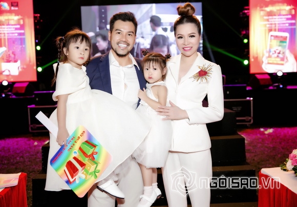 Hoa hậu Bùi Thị Hà, Sao việt