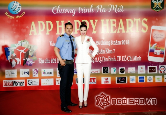 Bùi Thị Hà, sao việt, Tập đoàn bảo vệ Long Hoàng