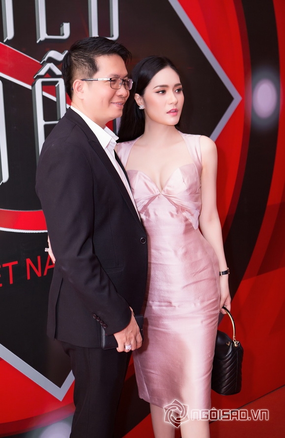 siêu mẫu Việt Nam 2018, Di Băng, sao việt