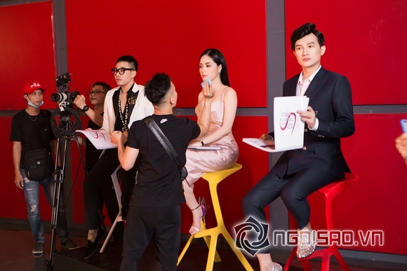 siêu mẫu Việt Nam 2018, Di Băng, sao việt