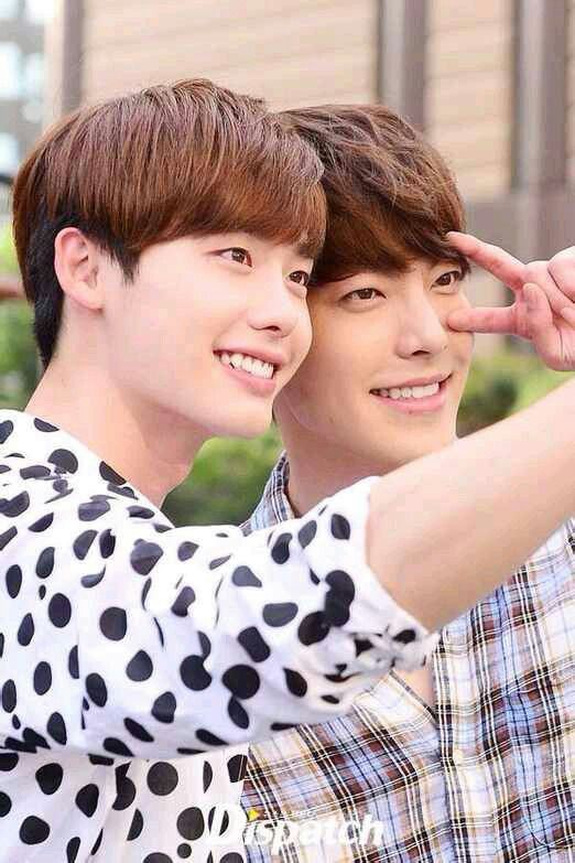 diễn viên kim woo bin,mỹ nam Lee Jong Suk, sao hàn 