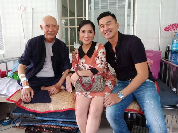 diễn viên Mai Phương, Lê Bình, sao việt bị bệnh ung thư