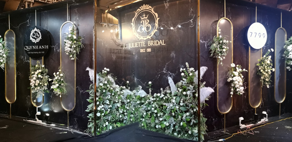 Triển lãm cưới HWP 2018, Triển lãm cưới, The Elite tinh hoa ngành cưới