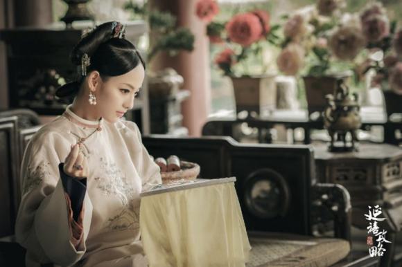 Thuận Tần,Diên Hi công lược,phim Hoa ngữ