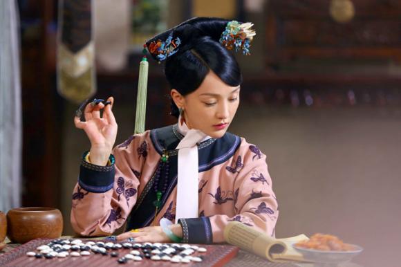 Hậu cung Như Ý truyện,phim trung quốc