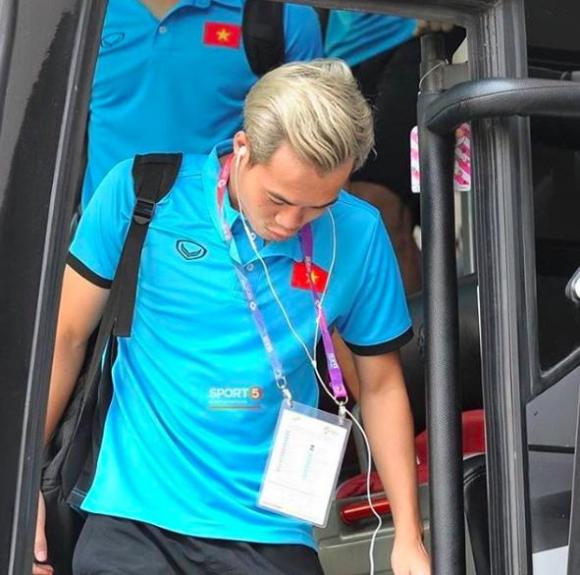 Văn Toàn, U23 Việt Nam, ASIAD 2018