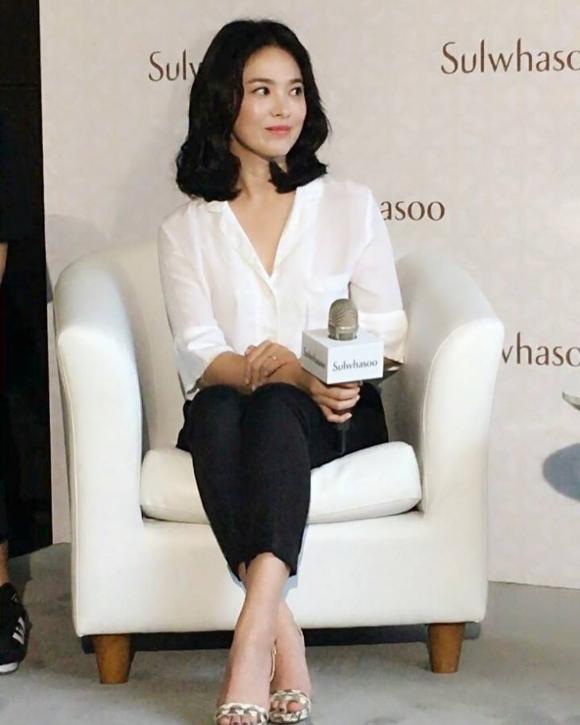 Song Hye Kyo, sao hàn 