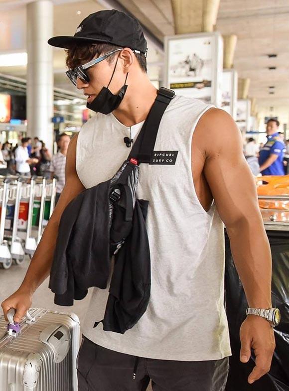 Kim Jong Kook , Haha, sao Hàn Quốc