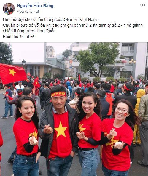 sao Việt, Hoàng Bách, Olympic Việt Nam