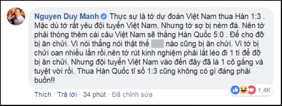 Duy Mạnh, U23 Việt Nam, sao việt