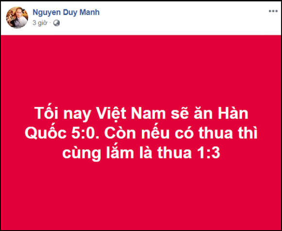 Duy Mạnh, U23 Việt Nam, sao việt