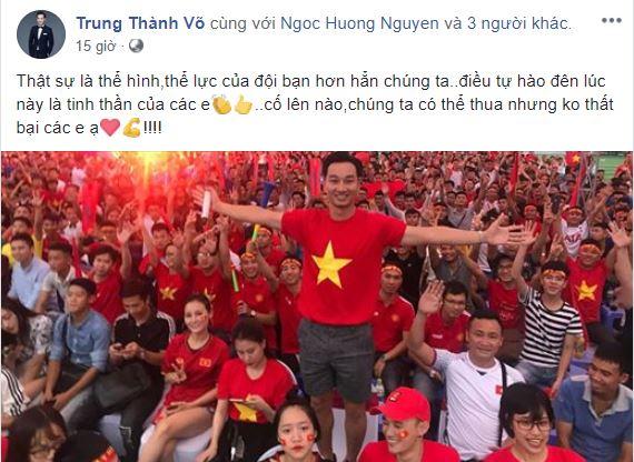 Olympic Việt Nam,Hồ Ngọc Hà,sao việt