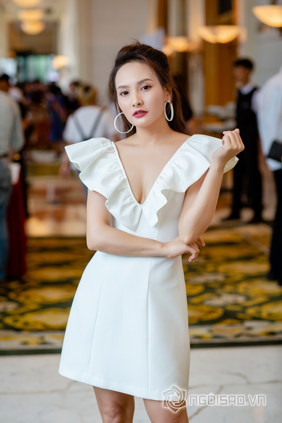 bảo thanh,sao việt, VTV Awards 2018
