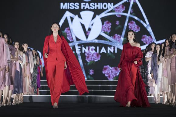 Á hậu Thanh Tú, Đỗ Mỹ Linh, sao Việt