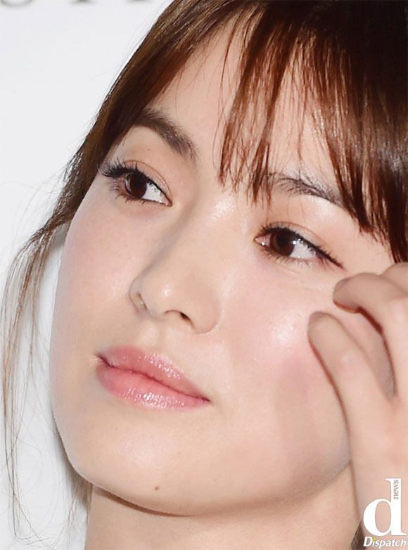 Song Hye Kyo, bí quyết làm đẹp, sao hàn