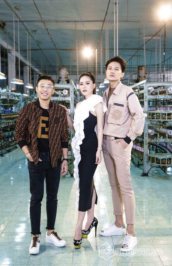 Di Băng, Siêu mẫu Việt Nam 2018, Sao Việt