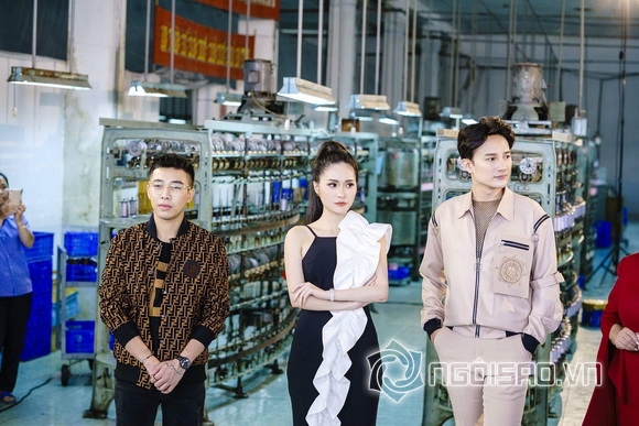 Di Băng, Siêu mẫu Việt Nam 2018, Sao Việt