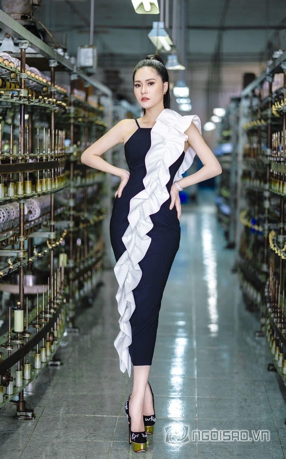 Di Băng, Siêu mẫu Việt Nam 2018, Sao Việt