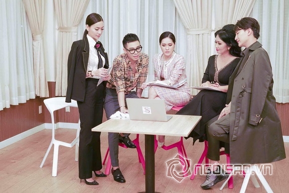 Di Băng, Siêu mẫu Việt Nam 2018, Sao Việt