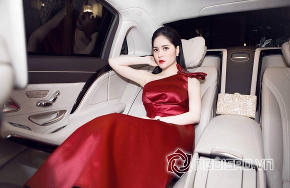 Di Băng, Siêu mẫu Việt Nam 2018, Sao Việt