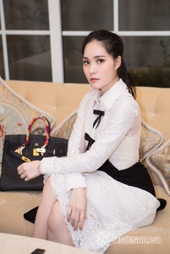 Di Băng, Siêu mẫu Việt Nam 2018, Sao Việt