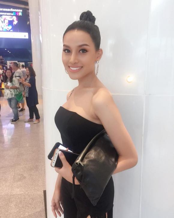 Hoa hậu chuyển giới Thái Lan 2018, Hoa hậu chuyển giới, Kanwara Esmon