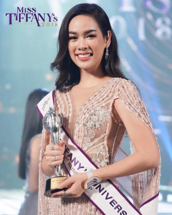 Hoa hậu chuyển giới Thái Lan 2018, Hoa hậu chuyển giới, Kanwara Esmon