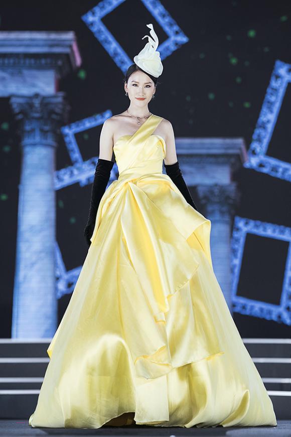 Đỗ Mỹ Linh,Kỳ Duyên,người đẹp thời trang,Hoa hậu Việt Nam 2018