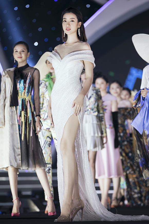 Đỗ Mỹ Linh,Kỳ Duyên,người đẹp thời trang,Hoa hậu Việt Nam 2018