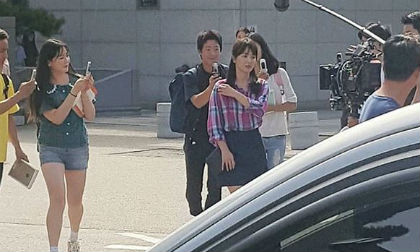 Diễn viên Song Hye Kyo,Park Bo Gum, boyfriend, phim hàn