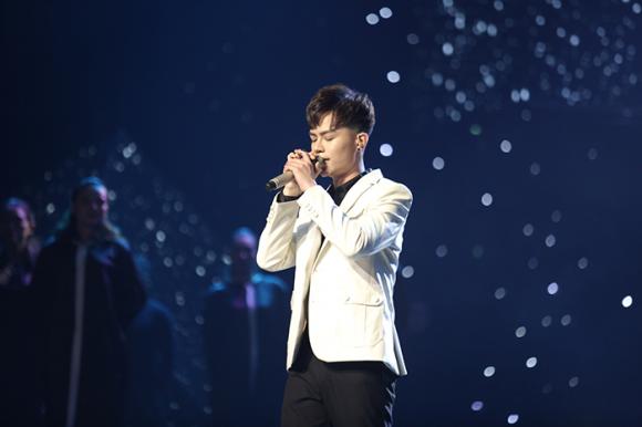 Noo Phước Thịnh, quán quân giọng hát việt 2018, giọng hát việt 2018