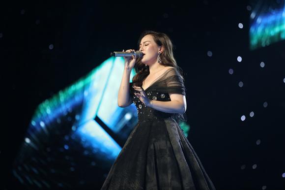 Noo Phước Thịnh, quán quân giọng hát việt 2018, giọng hát việt 2018