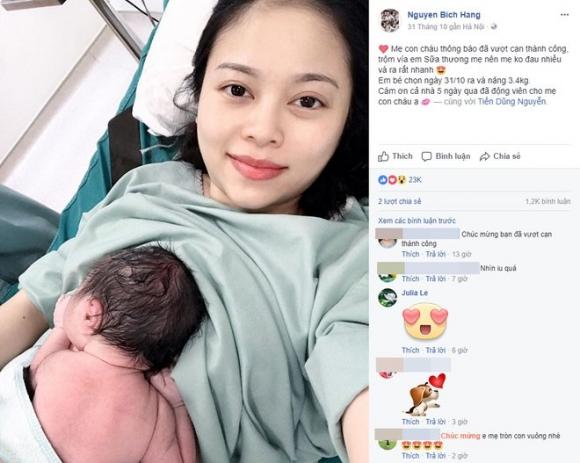 Elly Trần, Hằng Túi, Huyền Baby,hot mom việt