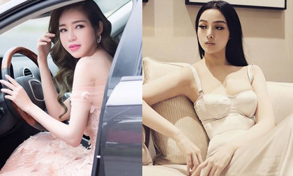 Elly Trần, Cadie, Túc Mạch