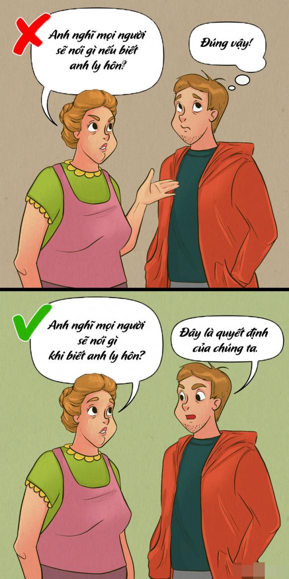 ly hôn, vợ chồng ly hôn, lí do không nên ly hôn 