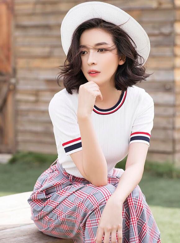 Cao Thái Hà,diễn viên Hậu duệ Mặt trời bản Việt,sao Việt
