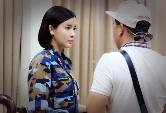 Cao Thái Hà,diễn viên Hậu duệ Mặt trời bản Việt,sao Việt