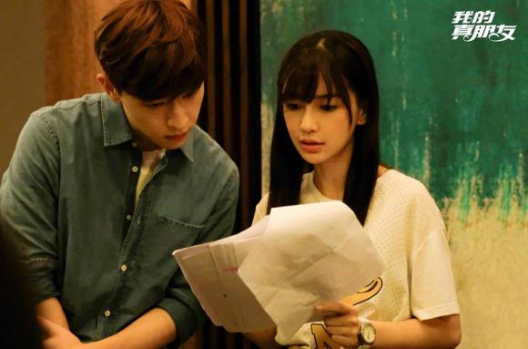 Angelababy, phim trung quốc, sao hoa ngữ,scandal sao