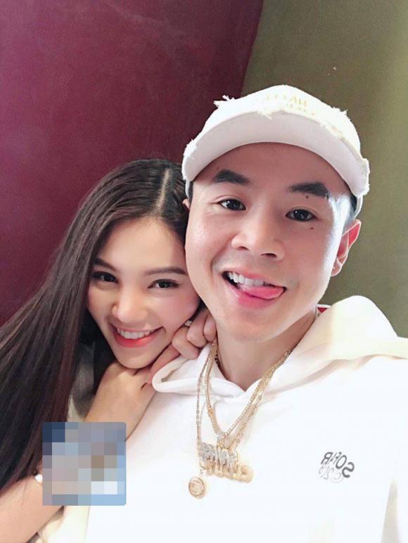 Jolie Nguyễn, rapper Binz, sao Việt, hội con nhà giàu việt