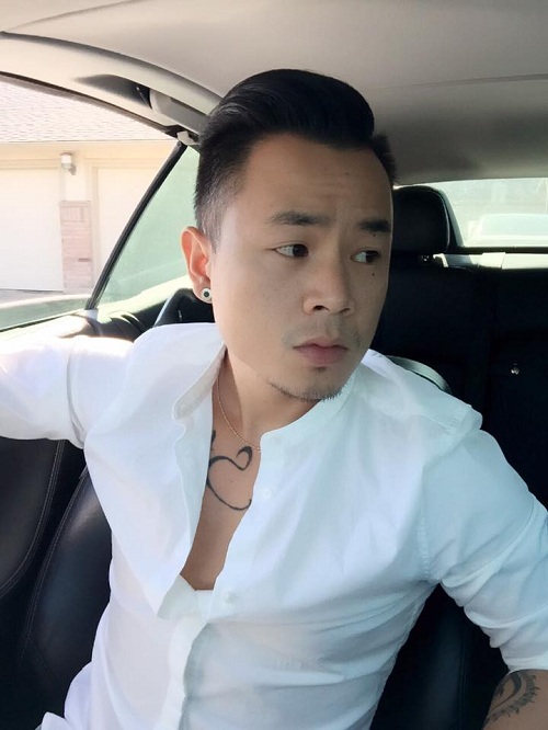 Jolie Nguyễn, rapper Binz, sao Việt, hội con nhà giàu việt