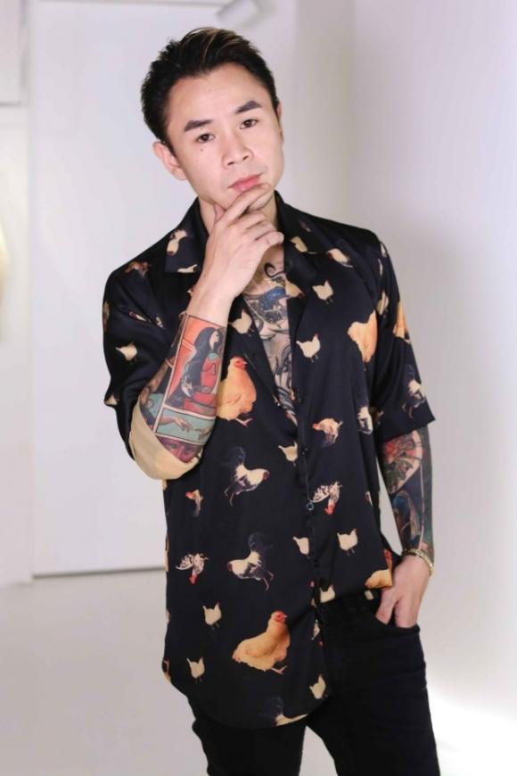 Jolie Nguyễn, rapper Binz, sao Việt, hội con nhà giàu việt